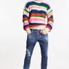 Dark Scar Wash Super Twinky Jeans