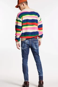 Dark Scar Wash Super Twinky Jeans