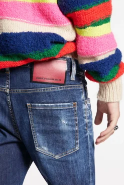 Dark Scar Wash Super Twinky Jeans