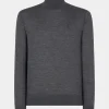 Dc Turtleneck Knit
