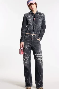 Diamond Wash Roadie Jeans