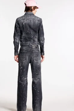Diamond Wash Roadie Jeans