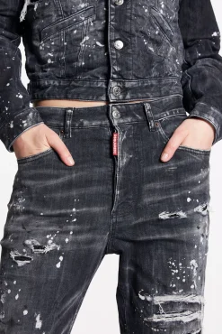 Diamond Wash Roadie Jeans
