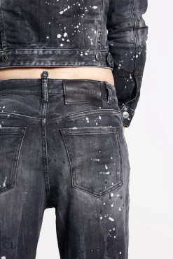 Diamond Wash Roadie Jeans