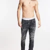 Diamond Wash Super Twinky Jeans