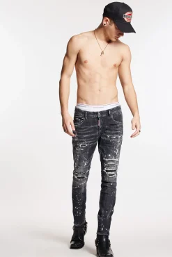 Diamond Wash Super Twinky Jeans