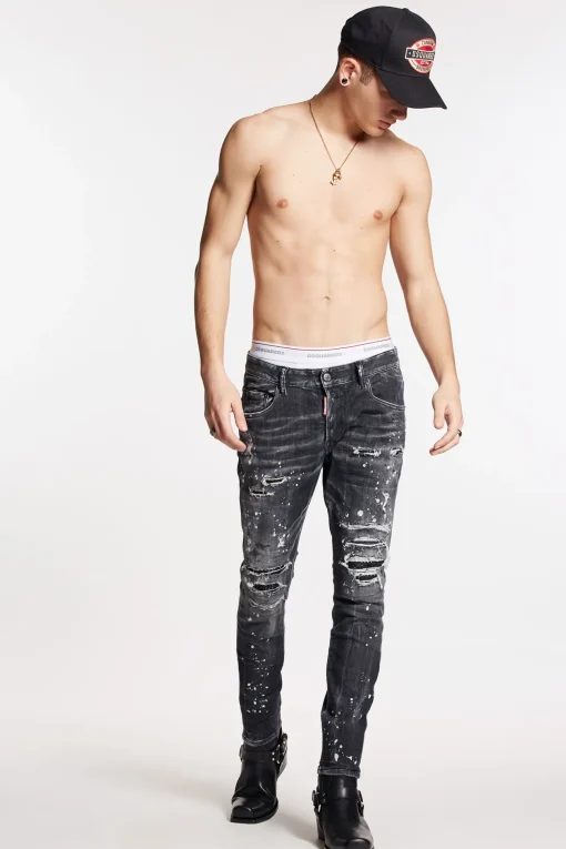 Diamond Wash Super Twinky Jeans