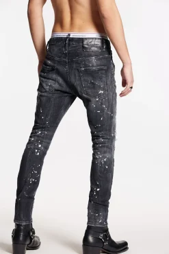 Diamond Wash Super Twinky Jeans
