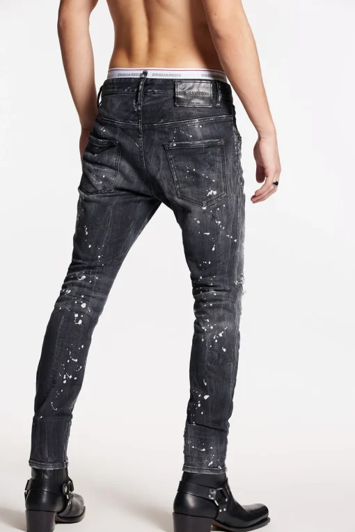 Diamond Wash Super Twinky Jeans