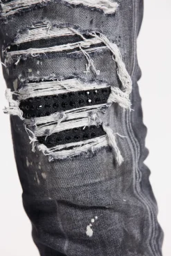 Diamond Wash Super Twinky Jeans