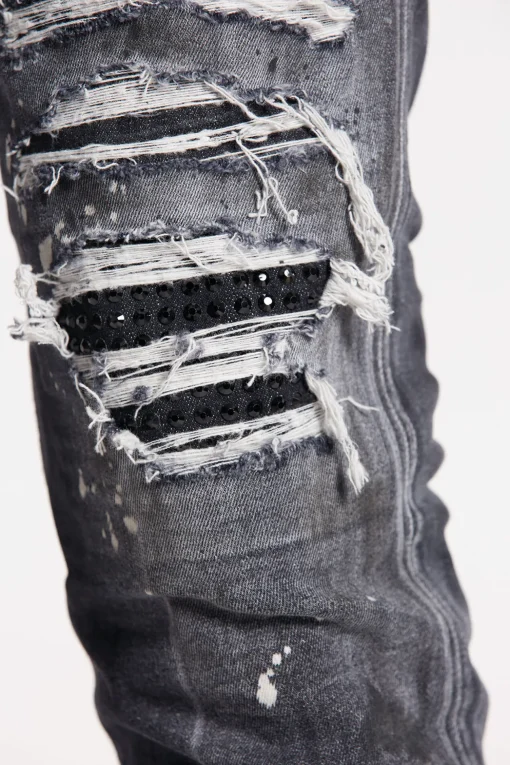 Diamond Wash Super Twinky Jeans