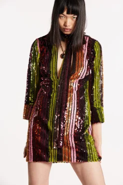 Disco Queen Dress