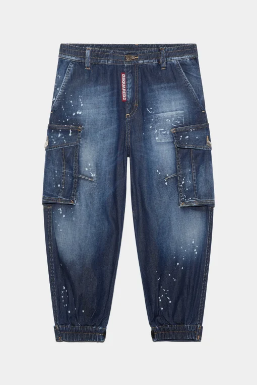 D2Kids Junior Cargo Pants