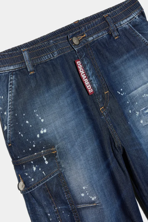 D2Kids Junior Cargo Pants