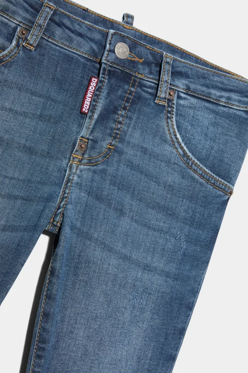 D2Kids Junior Cool Girl Jeans