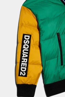 D2Kids Junior Down Jacket