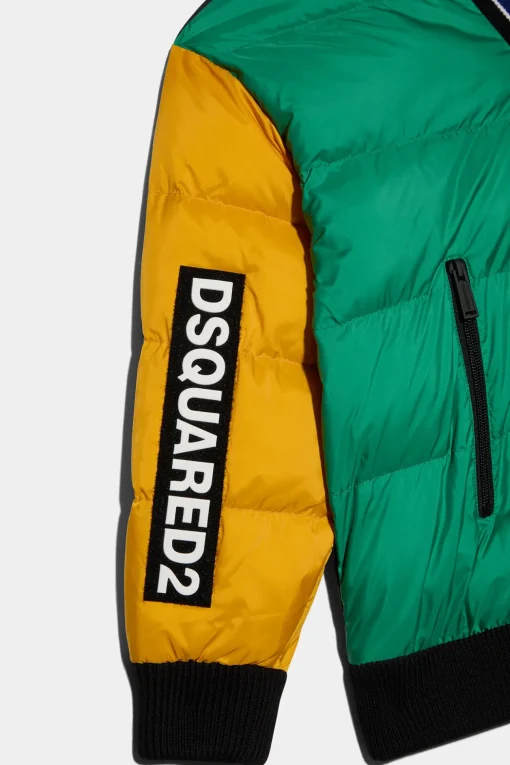 D2Kids Junior Down Jacket