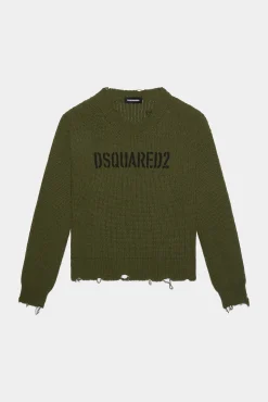 D2Kids Junior Dsquared2 Knit