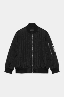 D2Kids Junior Icon Bomber Jacket