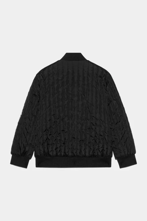 D2Kids Junior Icon Bomber Jacket