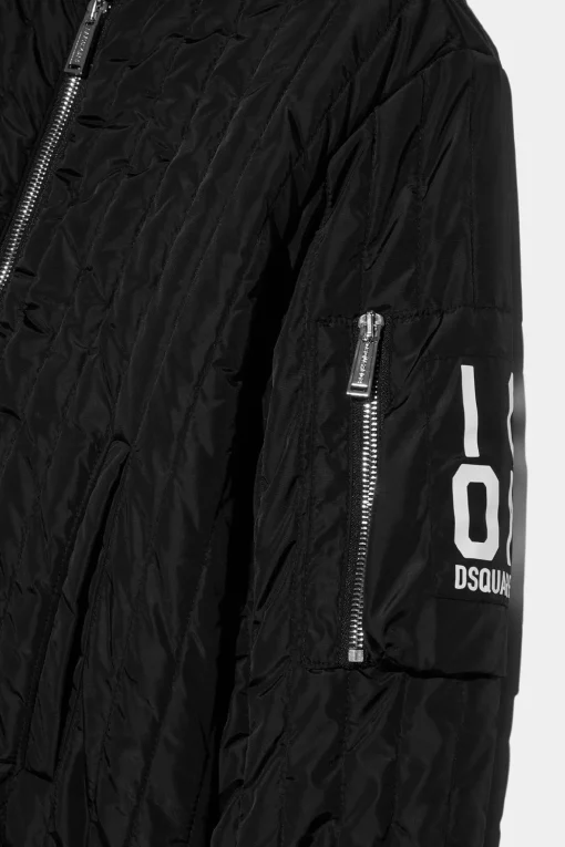 D2Kids Junior Icon Bomber Jacket