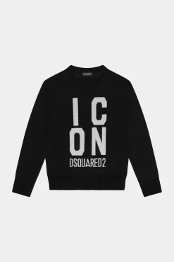 D2Kids Junior Icon Knit