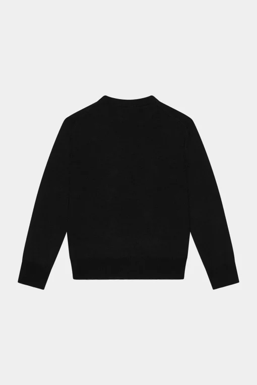 D2Kids Junior Icon Knit
