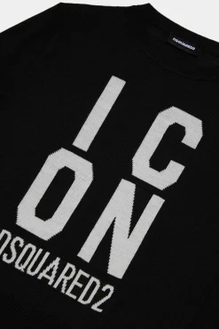 D2Kids Junior Icon Knit
