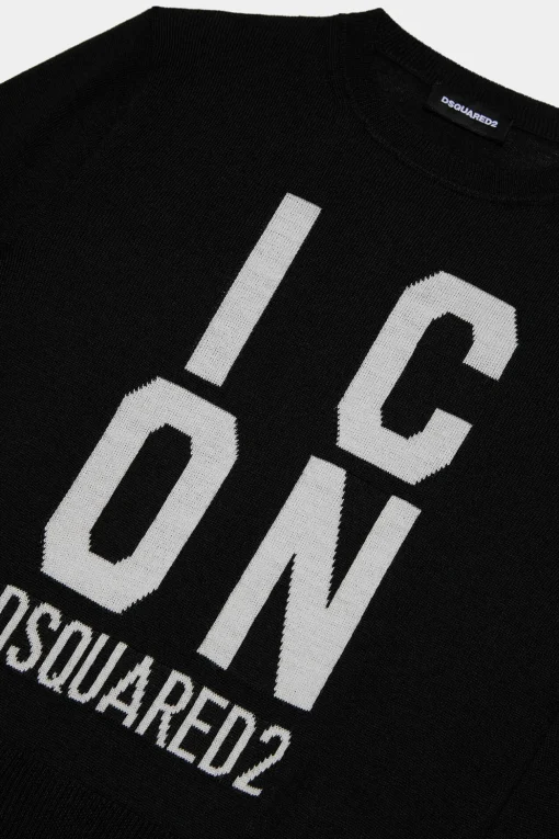 D2Kids Junior Icon Knit