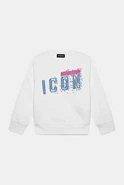 D2Kids Junior Icon Relax Sweatshirt