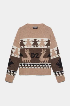 D2Kids Junior Knit
