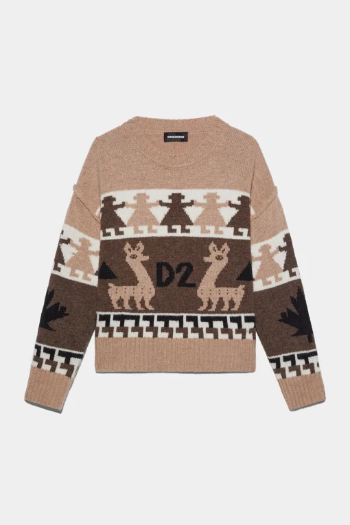 D2Kids Junior Knit