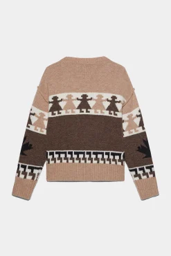 D2Kids Junior Knit