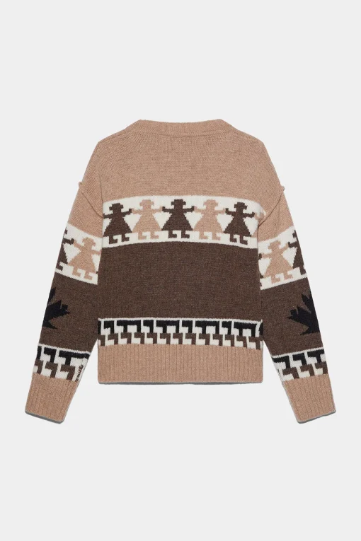 D2Kids Junior Knit