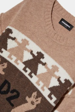 D2Kids Junior Knit
