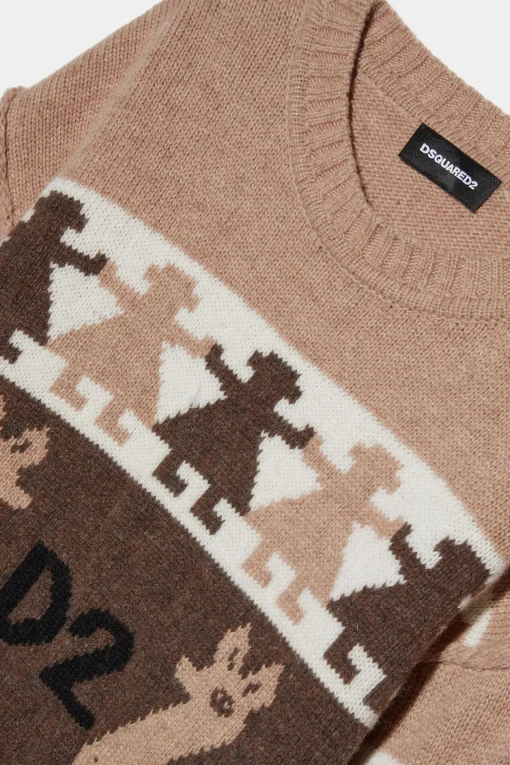 D2Kids Junior Knit