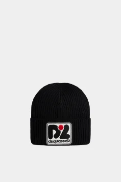 D2Kids Junior Knit Beanie