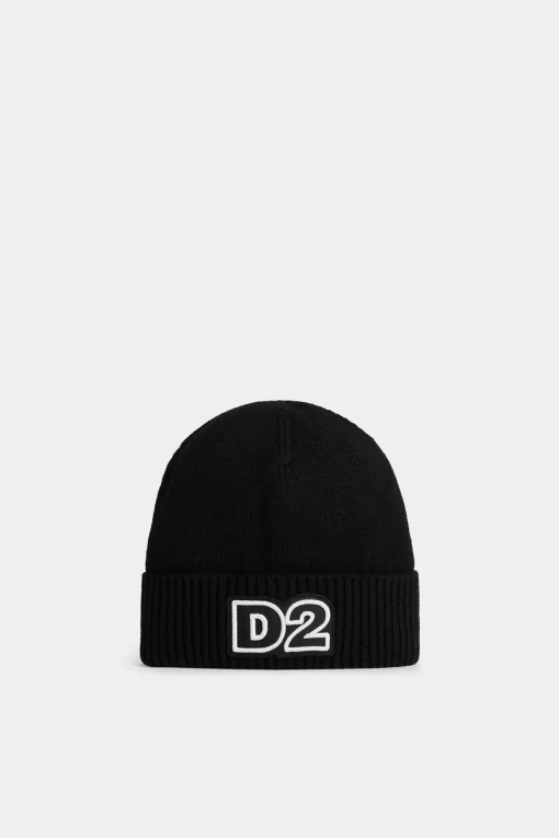 D2Kids Junior Knit Beanie