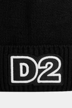 D2Kids Junior Knit Beanie