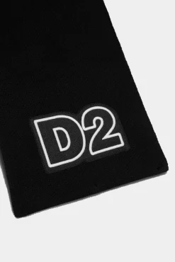 D2Kids Junior Knit Scarf