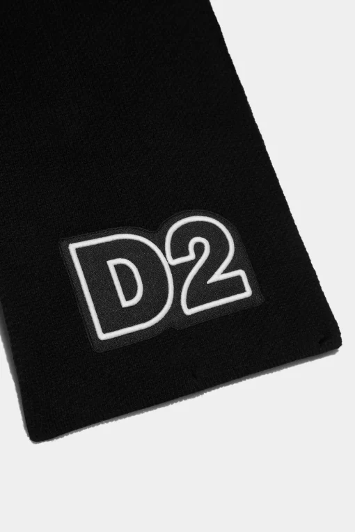 D2Kids Junior Knit Scarf