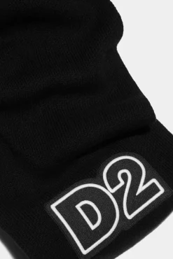 D2Kids Junior Knit Scarf