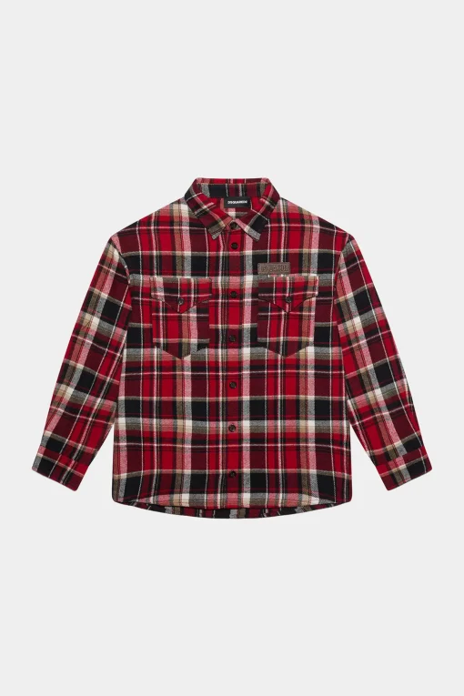 D2Kids Junior Over Shirt