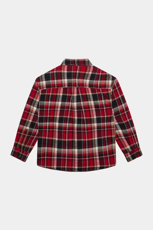 D2Kids Junior Over Shirt
