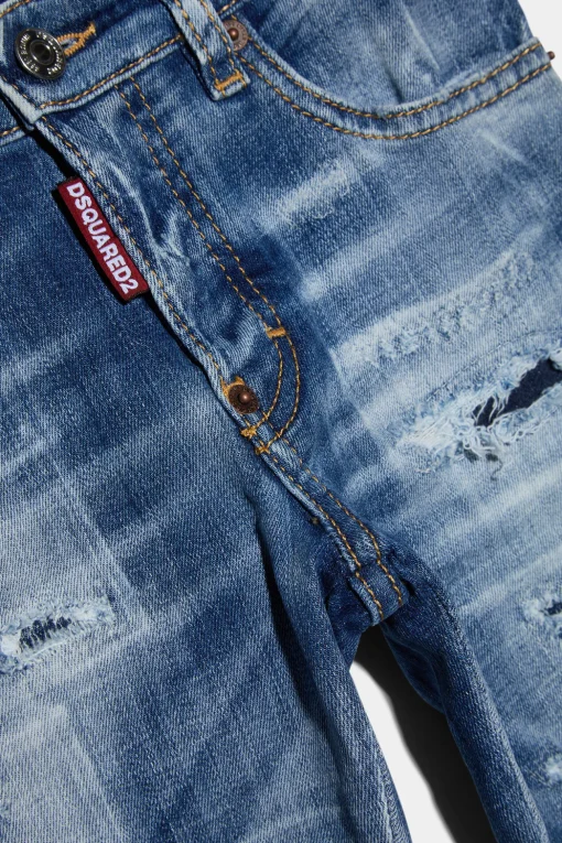 D2Kids Junior Skater Jeans