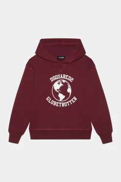 D2Kids Junior Slouch Hoodie