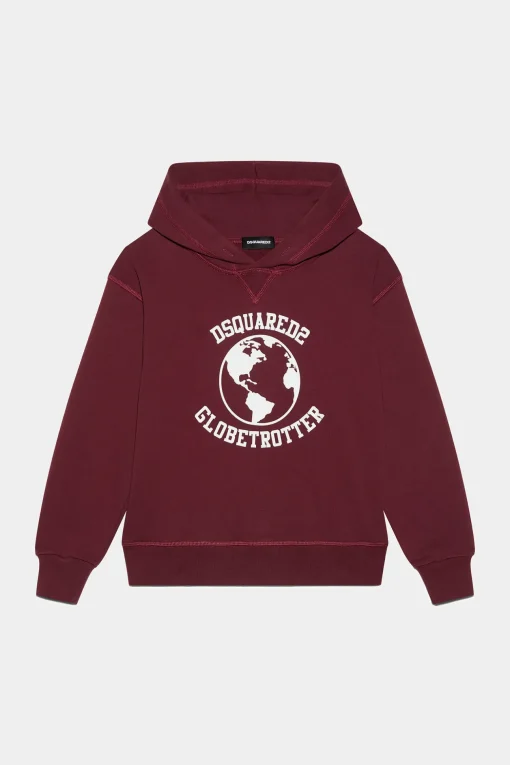 D2Kids Junior Slouch Hoodie