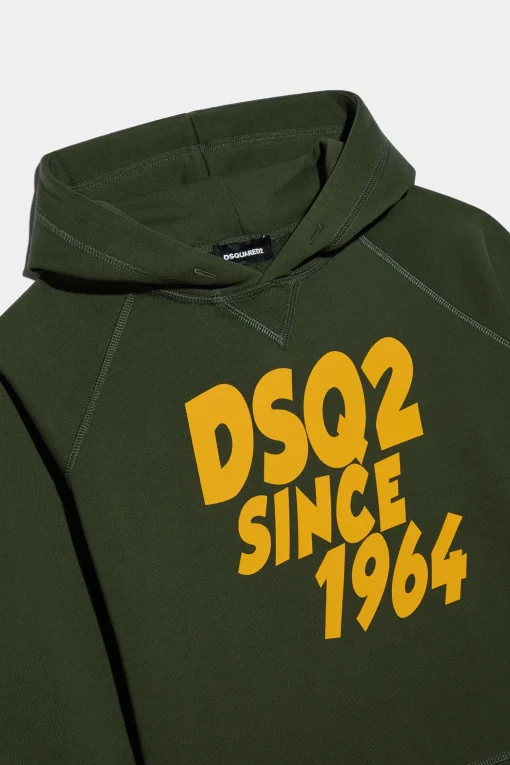 D2Kids Junior Slouch Hoodie