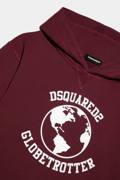 D2Kids Junior Slouch Hoodie