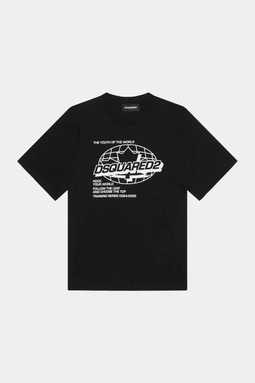D2Kids Junior Slouch T-Shirt
